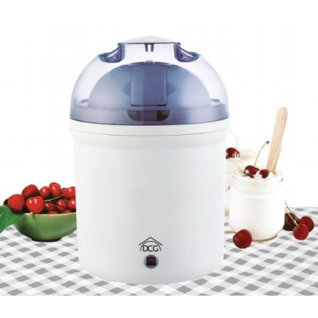 Yogurtiera intera da 1 litro