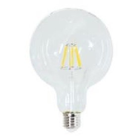 Lampadina Led Trasparente 8w 2700k LIFE