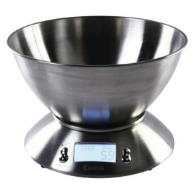 BILANCIA DIGITALE ALIMENTI INOX CONTENITORE