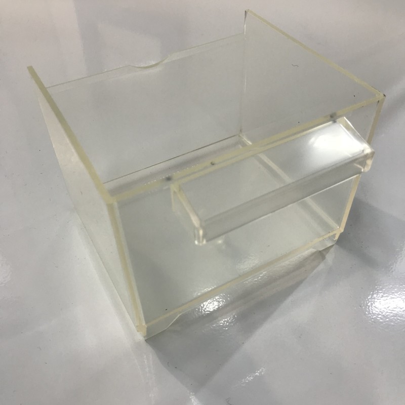 cassetto ricambio per grattugia omra