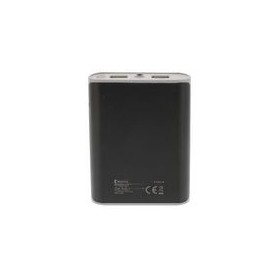 powerbank 10000mA nero KONIG 2