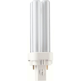 LAMPADINA NEON PL-C 2P PHILIPS MASTER 10WATT/830