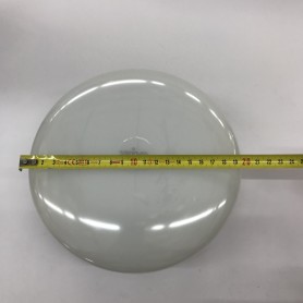 Lampada LED 24W E27 diametro cm20 4000K WIVA 12100378 2