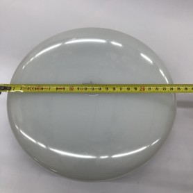 Lampada LED 36W E27 diametro cm25 6000K WIVA 12100382 2