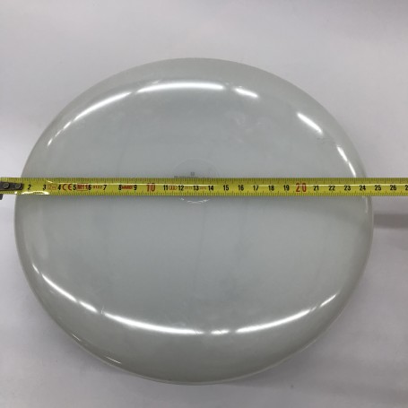 Lampada LED 36W E27 diametro cm25 6000K WIVA 12100382