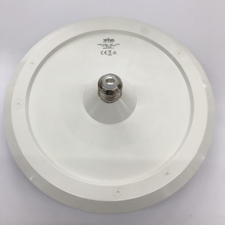 Lampada LED 36W E27 diametro cm25 6000K WIVA 12100382