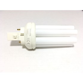 Lamp.Philips master GX24d-2 2Pin 6Tubi, 18w/840 2