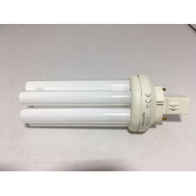 lamp.Phlips master gx24d-3 26w/840 2Pin 6Tubi  2