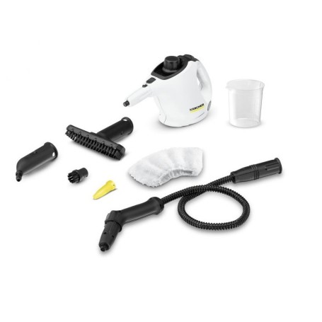Vaporetto karcher,sc1 Premiun,bianco,1200w,02lt