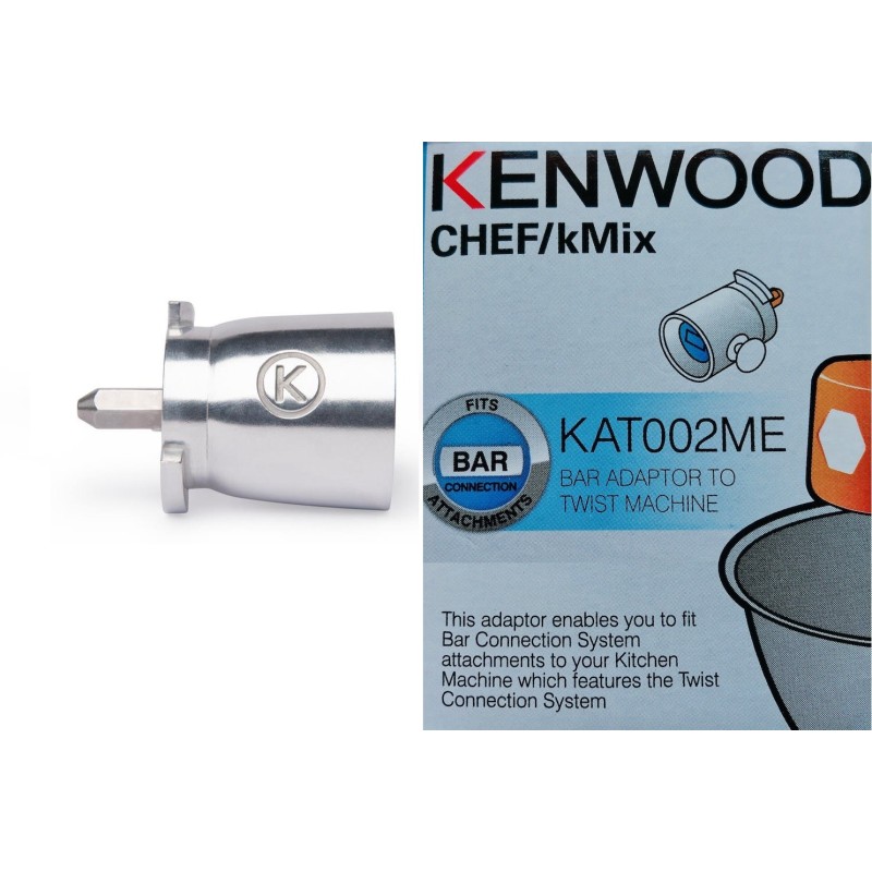 accessorio per impastatrice kenwood,adattatore chef/kmix
