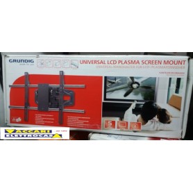 GRUNDIG 31563 SUPPORTO TV DA MURO FINO A 60KG DA 37 A 50 POLLICI