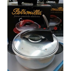 PETRONILLA forno pentola elettrico