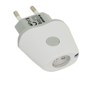 luce notturna con funzione emergenza led Velamp 2