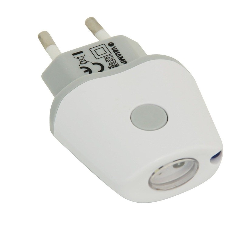 luce notturna con funzione emergenza led Velamp