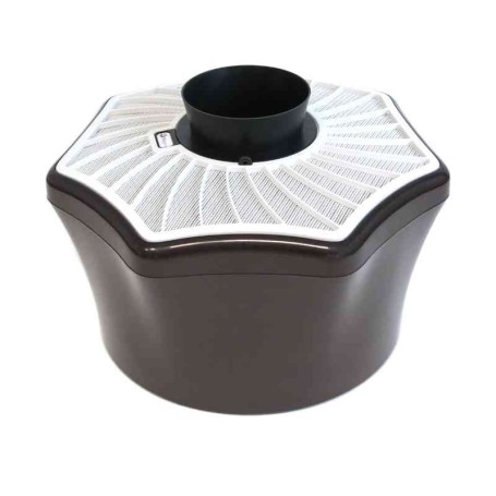 SCACCIAZANZARE trappola per ZANZARA TIGRE-BIOGENTS MOSQUITAIRE