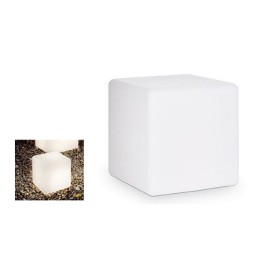 LAMPADA CUBO LUMINOSA  da esterno  30x30x30 IP44