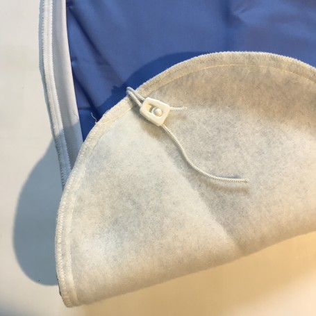 TELO COPRIASSE PER LELIT PA64,PA013, PA63