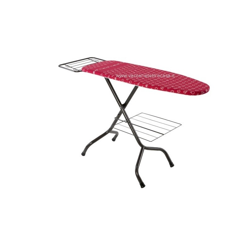 asse stiro cromata 120x38  LELIT