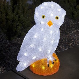 GUFO LUMINOSO A LED 2