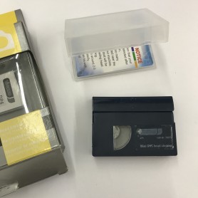 Pulisci testine per lettori cassette DV, migliora qualità audio e video. Pulizia a secco della testina VIVANCO 2