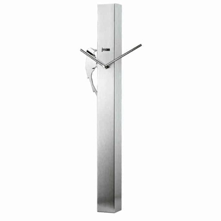 Orologio a pendolo moderno con uccellino in movimento  LOWELL