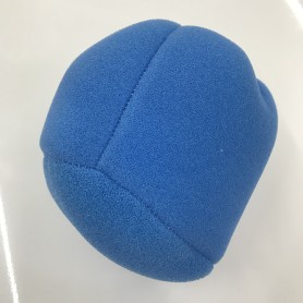 Filtro cuffia in spugna azzurra, per GISOWATT PC50 2