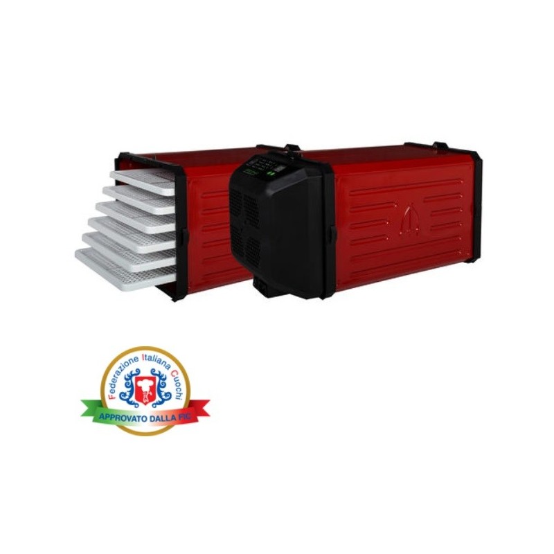 ESSICCATORE PER ALIMENTI ORRIZZONTALE ATACAMA PRO 3SPADE