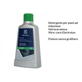 DETERGENTE PER PIANI INDUZIONE E VETROCERAMICA... 2