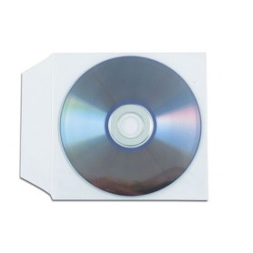 confezione BUSTE PER CD 100PZ