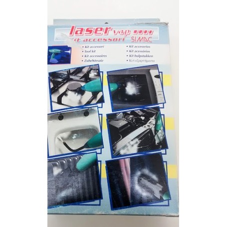 RICAMBI PER LASERVAP SIMAC VAPORIZZATORE