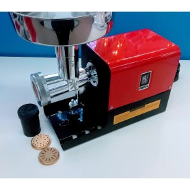 TORCHIO PER PASTA ELETTRICO CON TRAFILE IN OTTONE NEW... 2