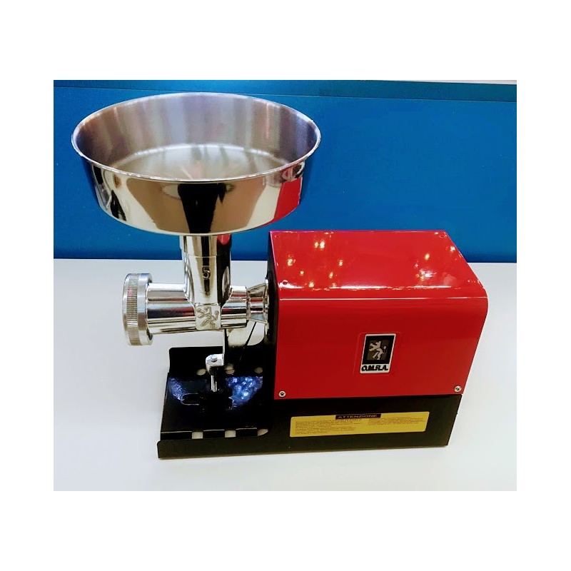 TORCHIO PER PASTA ELETTRICO CON TRAFILE IN...