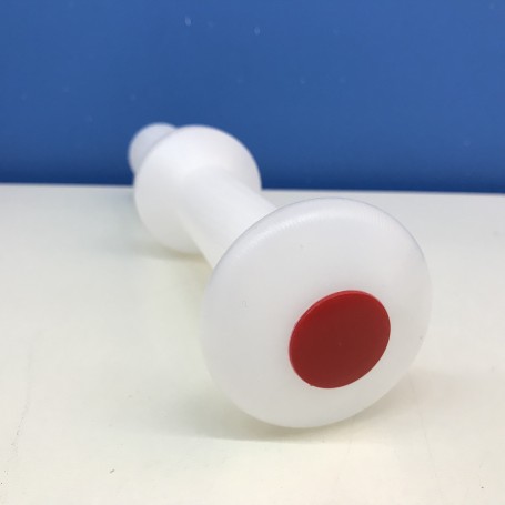 Accessorio ricambio per torchio elettrico OMRA, pressino spingi pasta 