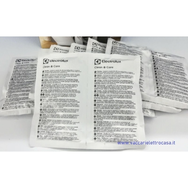 CLEAN & CARE decalcificante sgrassante per...