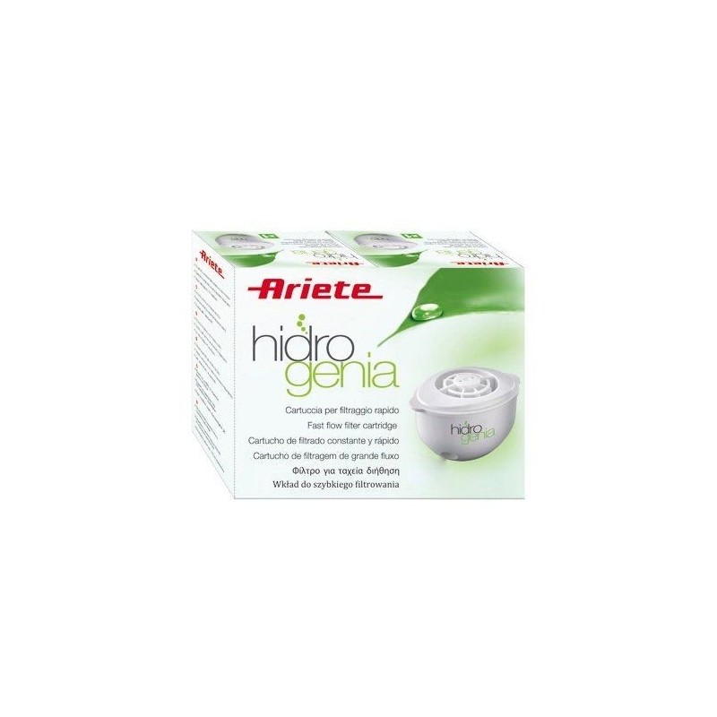 filtro ricambio x Hidro Genia Ariete