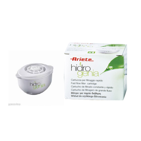 filtro ricambio x Hidro Genia Ariete