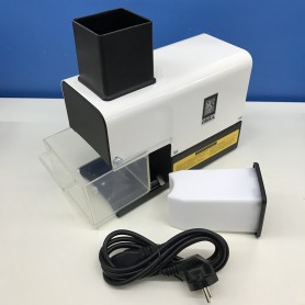 Grattugia elettrica mod.MARTINA nuovo colore bianco OMRA