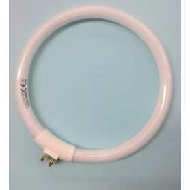 Lampadina neon ricambio per lampada con lente MAG-LAMP3 fluo 12w 6400K G10q