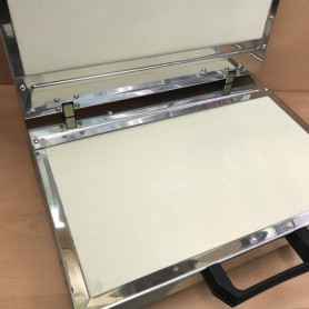 Tigelliera da 12 tigelle In acciaio Inox BALESTRI 2