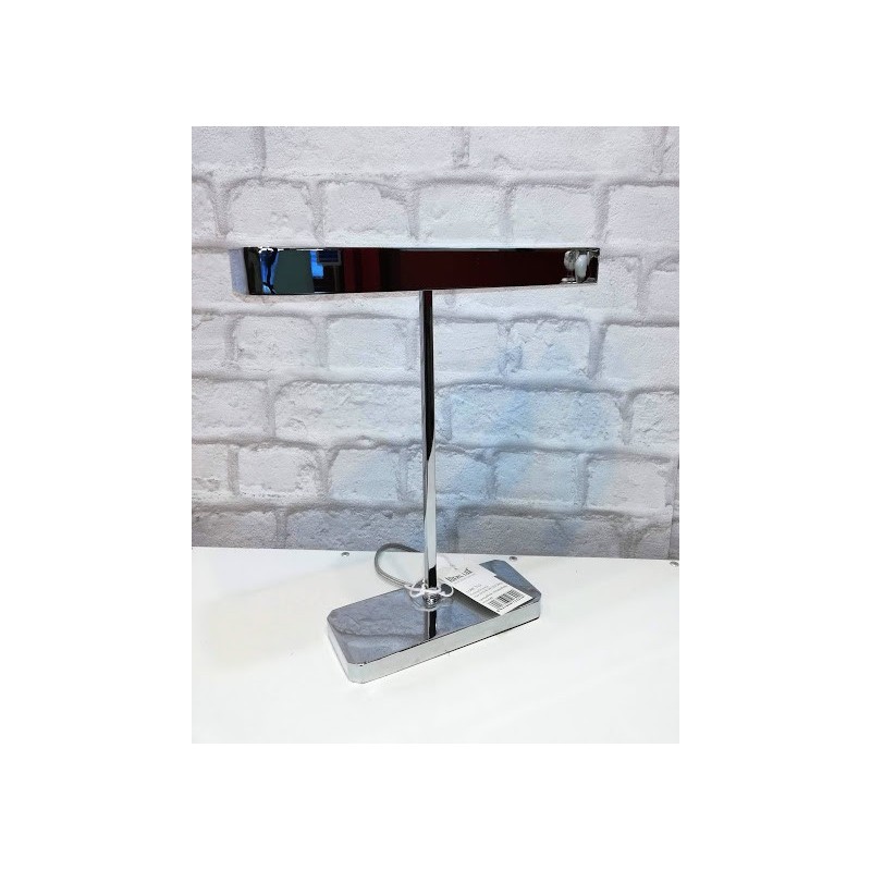 Lampada da tavolo con montatura e diffusore...