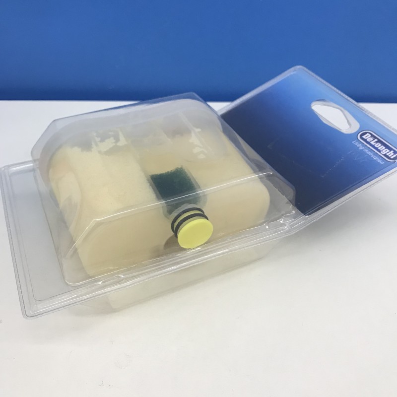 Filtro anticalcare per ferro da stiro caldaia DELONGHI mod. PRO2000, VVX 2000, VVX 2005, PRO 2100, VVX 2100, PRO 2200, VVX 2200 