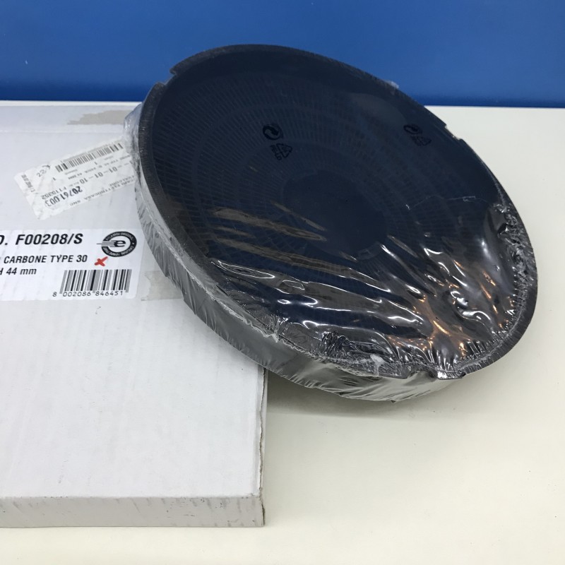 filtro x cappa type 30 rotondo d.240 h.44 espoF115352