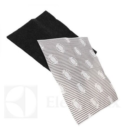 Filtro x cappa antigrasso+assorbiodori cm57x47 ELECTROLUX