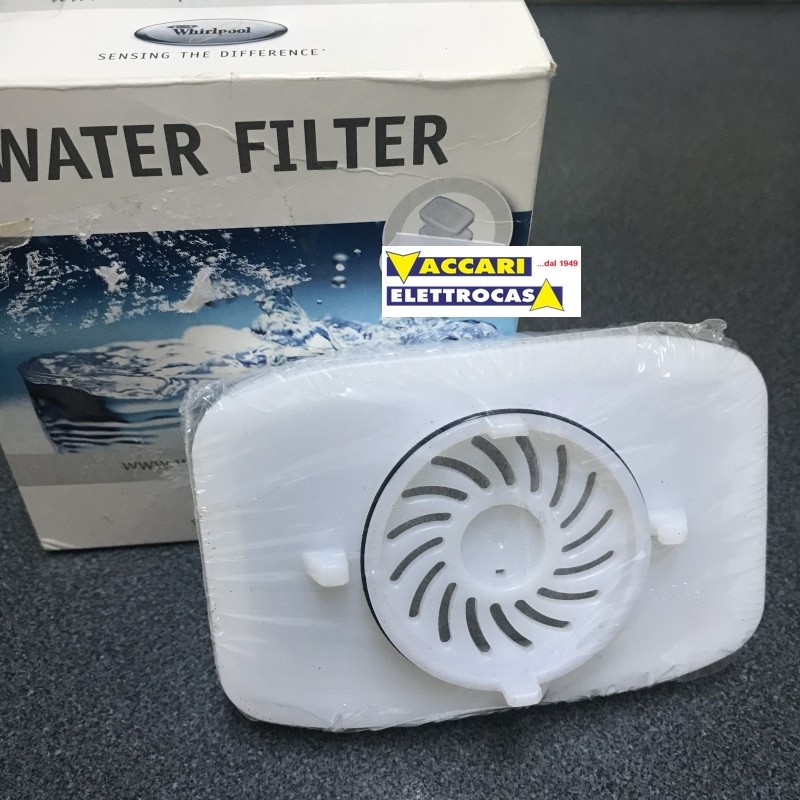 Filtro acqua WHIRLPOOL GRV001