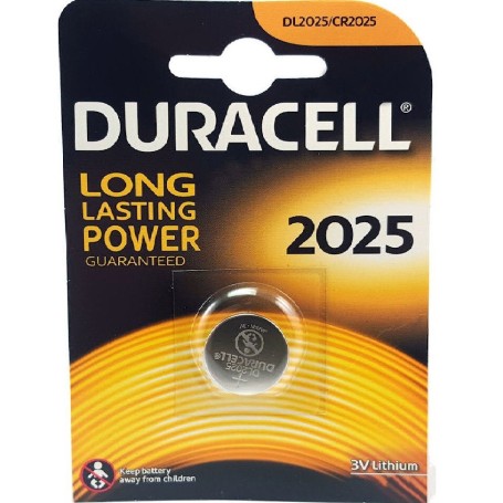 Batteria bottone Duracell 2025