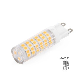Lampadina G9 Led 5w 2700k