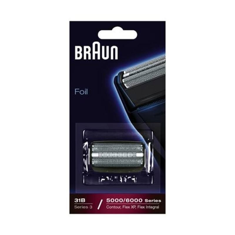 LAMINA BRAUN SERIE 3 FLEX XP, FLEX INTEGRAL, CONTOUR,