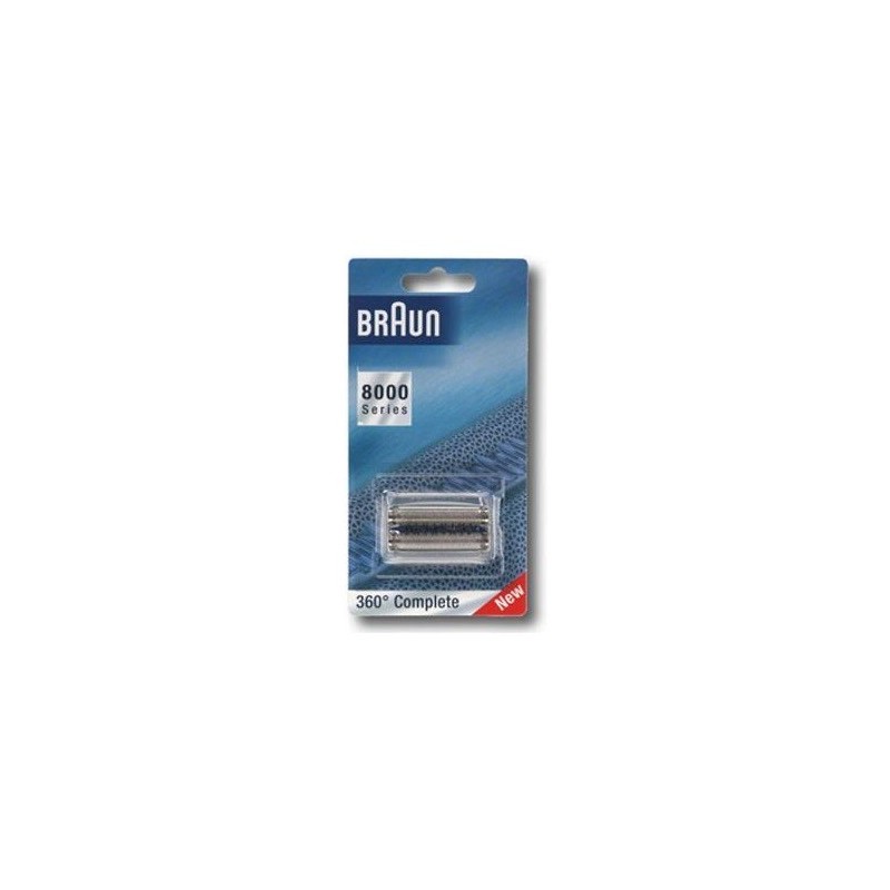 lamina braun serie 8000 complete 360