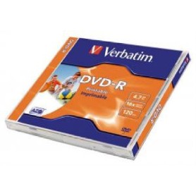 DVD-R VERBATIM 2