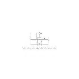 Ventilatore soffitto con luce, 6 pale, nikel/grigio 33186 PALAO  2